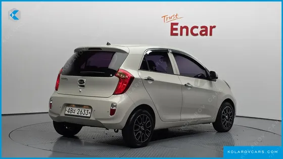 KIA MORNING (PICANTO) LUXURY
