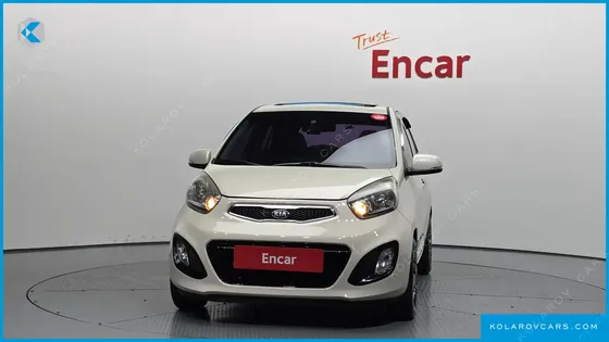 KIA MORNING (PICANTO) LUXURY