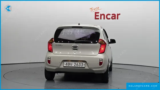 KIA MORNING (PICANTO) LUXURY