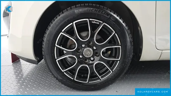 KIA MORNING (PICANTO) LUXURY