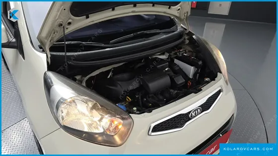 KIA MORNING (PICANTO) LUXURY