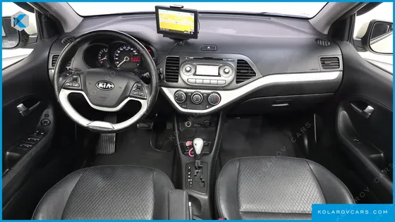 KIA MORNING (PICANTO) LUXURY