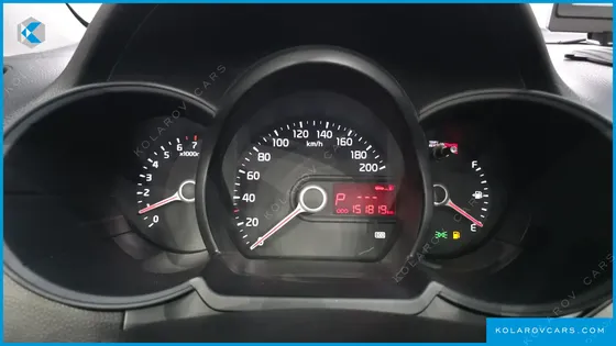 KIA MORNING (PICANTO) LUXURY