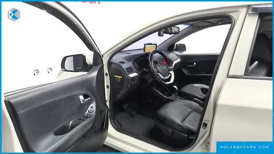 KIA MORNING (PICANTO) LUXURY