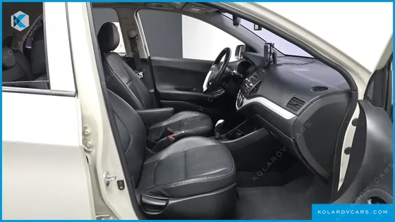 KIA MORNING (PICANTO) LUXURY