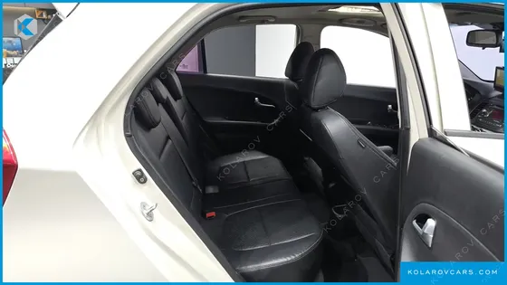 KIA MORNING (PICANTO) LUXURY