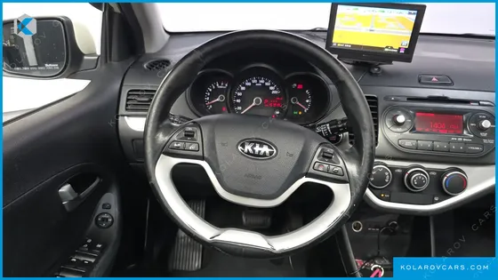 KIA MORNING (PICANTO) LUXURY