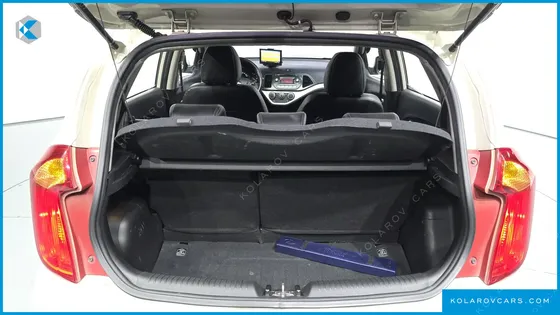 KIA MORNING (PICANTO) LUXURY