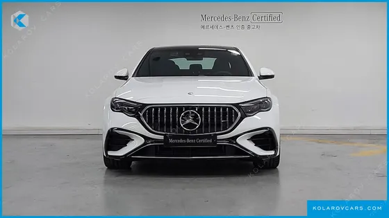 MERCEDES E-CLASS AMG E53E 4MATIC+