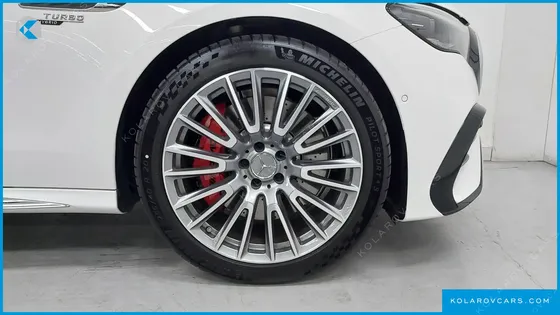 MERCEDES E-CLASS AMG E53E 4MATIC+