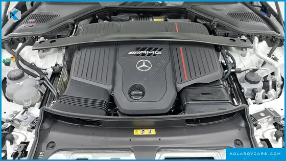 MERCEDES E-CLASS AMG E53E 4MATIC+