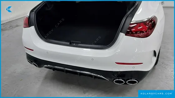 MERCEDES E-CLASS AMG E53E 4MATIC+