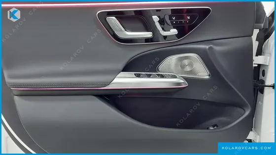 MERCEDES E-CLASS AMG E53E 4MATIC+