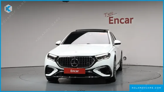 MERCEDES E-CLASS AMG E53E 4MATIC+