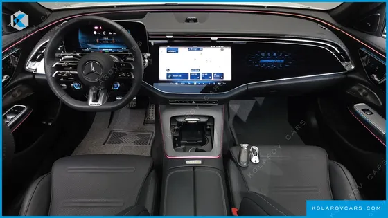 MERCEDES E-CLASS AMG E53E 4MATIC+