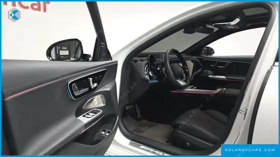 MERCEDES E-CLASS AMG E53E 4MATIC+