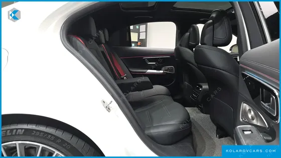 MERCEDES E-CLASS AMG E53E 4MATIC+