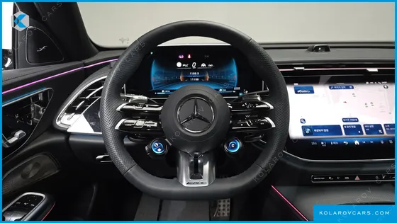 MERCEDES E-CLASS AMG E53E 4MATIC+