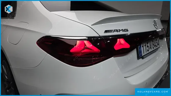 MERCEDES E-CLASS AMG E53E 4MATIC+