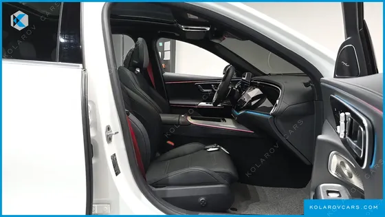 MERCEDES E-CLASS AMG E53E 4MATIC+