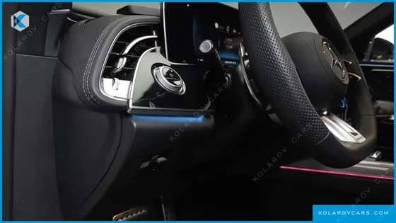 MERCEDES E-CLASS AMG E53E 4MATIC+