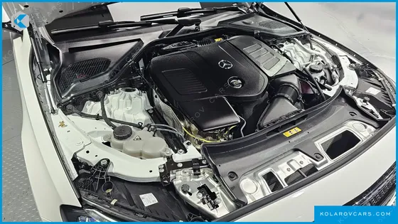 MERCEDES E-CLASS E200 AVANTGARDE