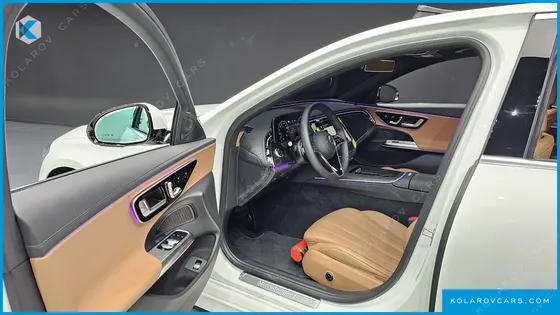 MERCEDES E-CLASS E200 AVANTGARDE
