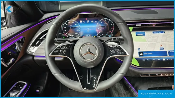 MERCEDES E-CLASS E200 AVANTGARDE