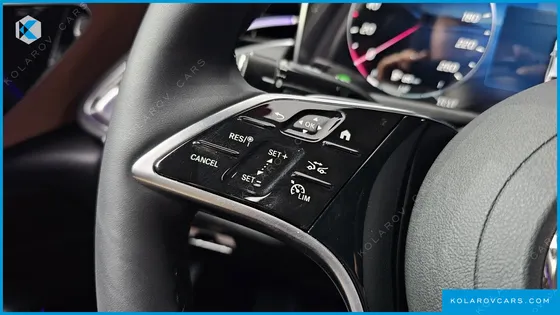 MERCEDES E-CLASS E200 AVANTGARDE