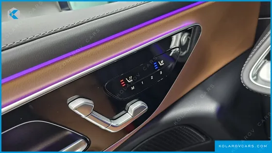 MERCEDES E-CLASS E200 AVANTGARDE