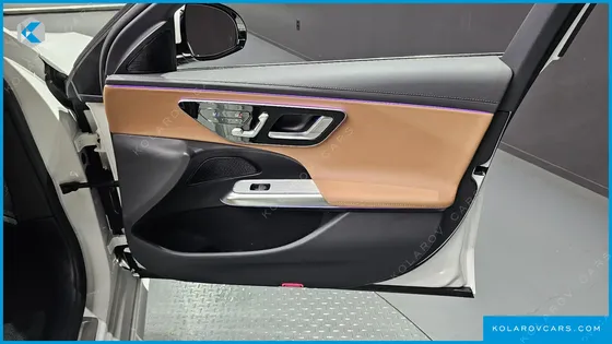 MERCEDES E-CLASS E200 AVANTGARDE