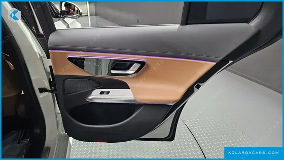 MERCEDES E-CLASS E200 AVANTGARDE