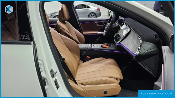 MERCEDES E-CLASS E200 AVANTGARDE