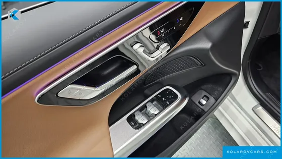 MERCEDES E-CLASS E200 AVANTGARDE