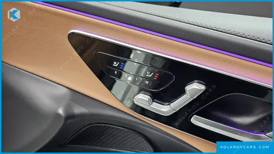 MERCEDES E-CLASS E200 AVANTGARDE