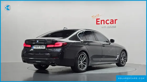 BMW 5 SERIES 523D XDRIVE M SPORT