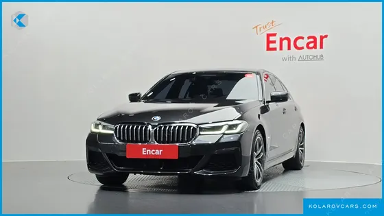 BMW 5 SERIES 523D XDRIVE M SPORT