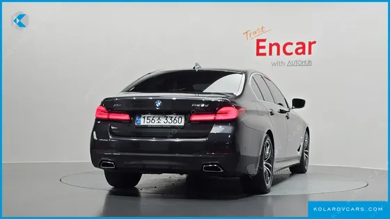 BMW 5 SERIES 523D XDRIVE M SPORT