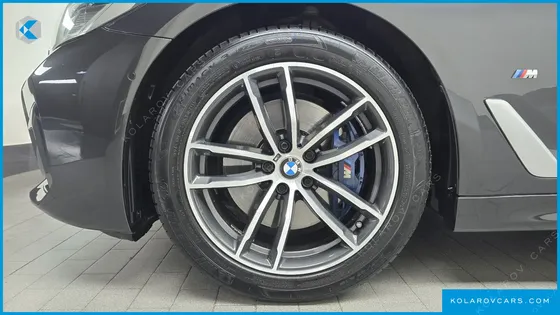 BMW 5 SERIES 523D XDRIVE M SPORT