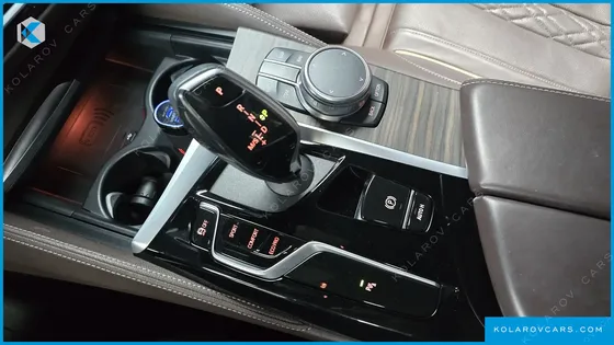 BMW 5 SERIES 523D XDRIVE M SPORT