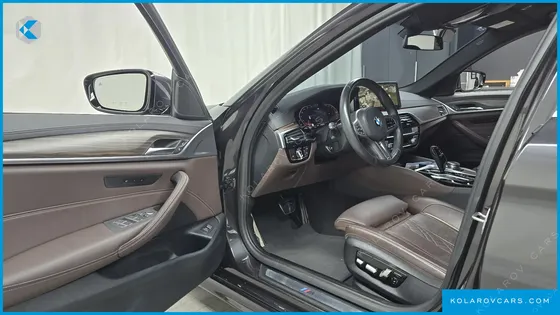 BMW 5 SERIES 523D XDRIVE M SPORT