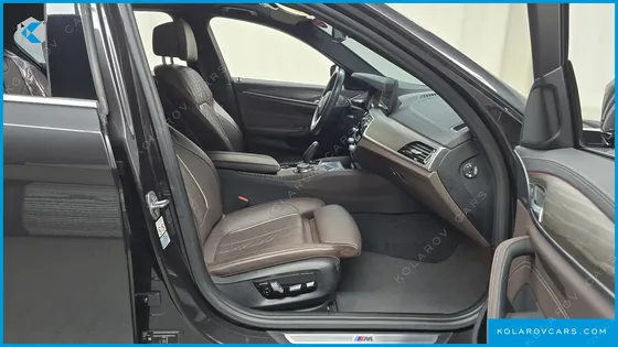 BMW 5 SERIES 523D XDRIVE M SPORT