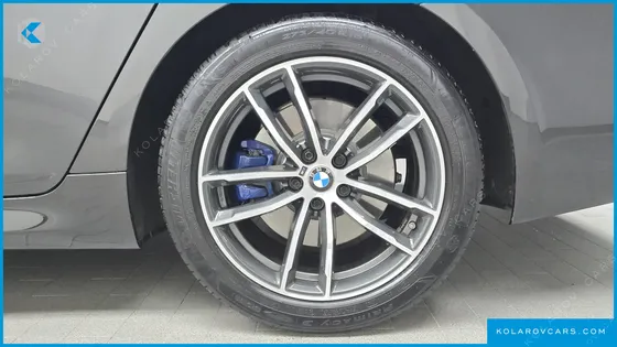 BMW 5 SERIES 523D XDRIVE M SPORT