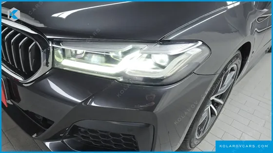 BMW 5 SERIES 523D XDRIVE M SPORT