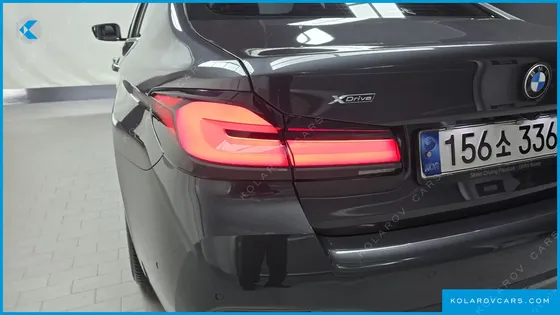 BMW 5 SERIES 523D XDRIVE M SPORT