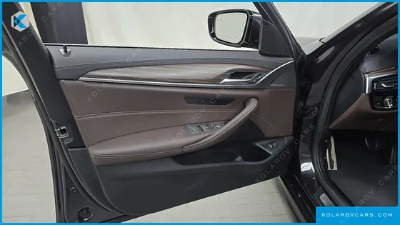 BMW 5 SERIES 523D XDRIVE M SPORT