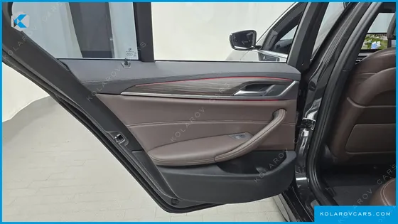 BMW 5 SERIES 523D XDRIVE M SPORT