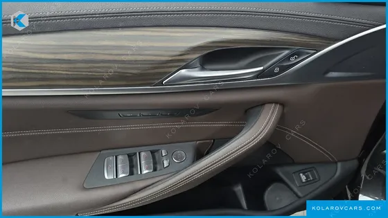 BMW 5 SERIES 523D XDRIVE M SPORT
