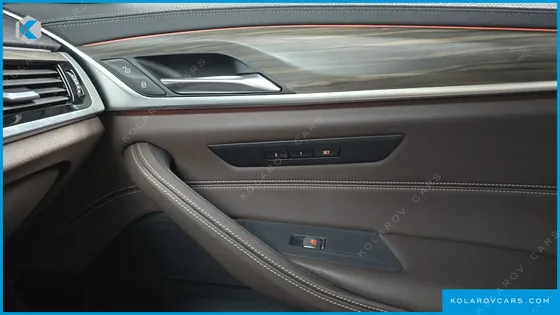 BMW 5 SERIES 523D XDRIVE M SPORT