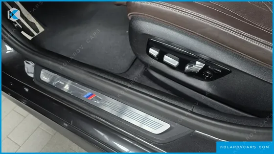 BMW 5 SERIES 523D XDRIVE M SPORT